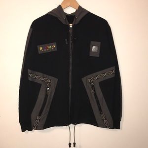 Solbiato Sport Hoodie Jacket